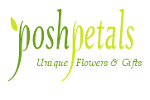 PoshPetalsLogo