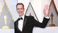 Doug Jones at the Oscars