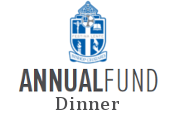 Annual Fund Dinner Logo