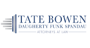 Tate Bowen Daugherty Funk Spandau Logo
