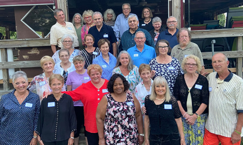 Class of 1967 55th Year Reunion