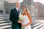 Lexi (Siegler) Lyons, ’12, is wed