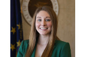 Shea Joyce, ’14, appointed by Mayor Hogsett