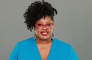 Sia Nyorkor ’96 receives Gracie Award