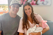 Lexi (Siegler) Lyons, ’12, is new mom