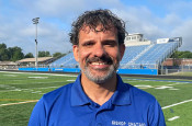 Matt Duncan, ’98: BCHS boys soccer coach